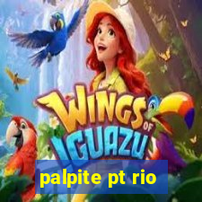 palpite pt rio